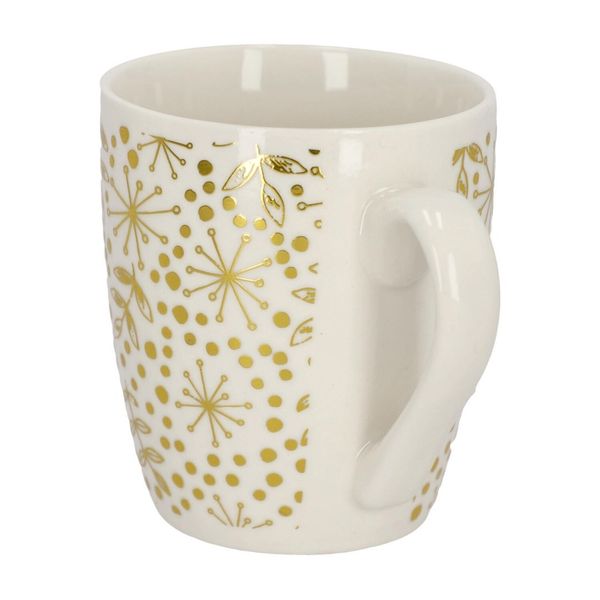 Kubek Sorbier 220 ml biały zdjęcie 3