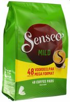 Kawa Senseo Douwe Egberts MILD 48 pads