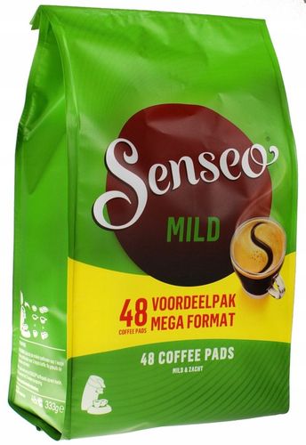 Kawa Senseo Douwe Egberts MILD 48 pads na Arena.pl