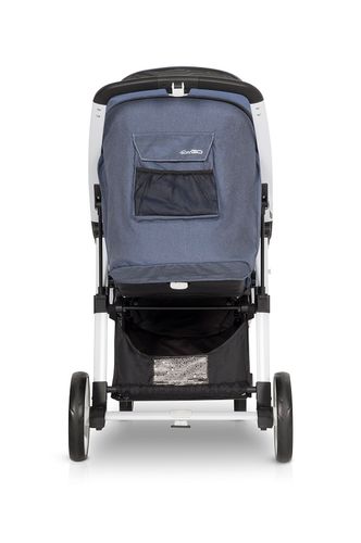 EasyGO Wózek spacerowy Quantum - Denim na Arena.pl