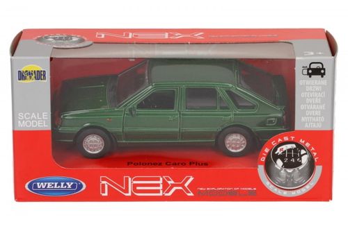 Polonez Caro Plus na Arena.pl