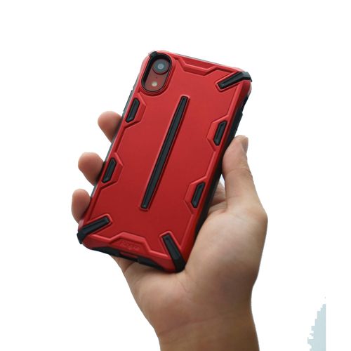 RINGKE DUAL-X - iPhone XR - IRON RED na Arena.pl