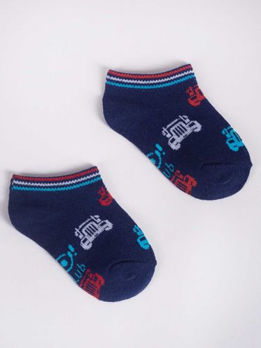 Skarpetki stopki chłopięce 6PAK 27-30 YOCLUB na Arena.pl