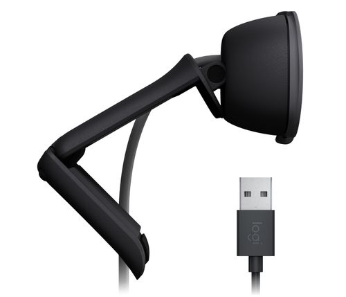 Kamera internetowa Logitech BRIO 100 grafit na Arena.pl