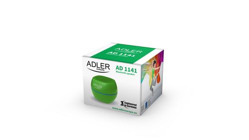 Głośnik Bluetooth AD 1141 ADLER na Arena.pl