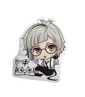 Poduszka Chibi - Bungou Stray Dogs - Atsushi Nakajima