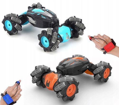 SAMOCHÓD ZDALNIE STEROWANY AUTO TWISTER RĘKĄ GESTAMI NA AKUMULATOR NA PILOT na Arena.pl