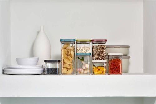 Pojemnik na żywność Omnia 700ml biały 106411032500 na Arena.pl