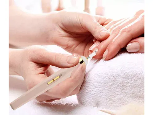 Frezarka do paznokci manicure pedicure frezy frez pielęgnacji do skórek usb na Arena.pl