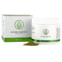 NATURE ESSENCE GREEN DETOX OCZYSZCZENIE USUNIĘCIE TOKSYN Z ORGANIZMU