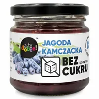 Jagoda Kamczacka bez Cukru o Konsystencji Konfitury A To Dobre! 195g