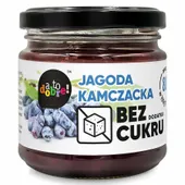 Jagoda Kamczacka bez Cukru o Konsystencji Konfitury A To Dobre! 195g