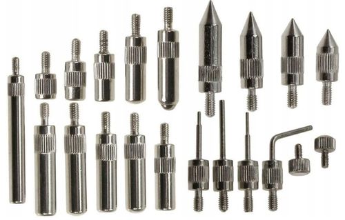 CZUJNIK ZEGAROWY STATYW MAGNETYCZNY 0-10 KOŃCÓWKI na Arena.pl