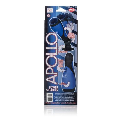 masturbator-apollo power stroker blue na Arena.pl