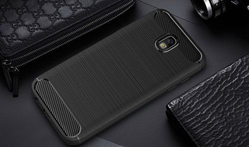 Etui HS Case SOLID TPU Samsung Galaxy J5 2017 Black na Arena.pl