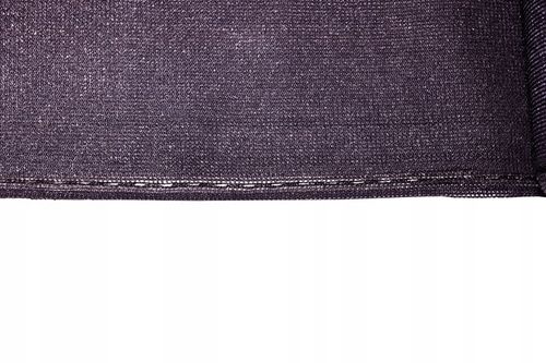 SIATKA CIENIUJĄCA 1,5x10m 160g/m2 ANTRACYT 95% MASKUJĄCA NA OGRODZENIE PŁOT na Arena.pl