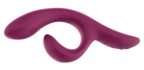 we-vibe nova 2 fuchsia - model zdalny z elastycznym podwojnym ramieniem na Arena.pl