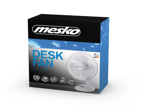 Wentylator 30 cm Mesko MS 7309 na Arena.pl