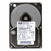 HP D6106A D6106-60001 9.1GB 7.2K SCSI Ultra2 3.5'' DDRS-39130