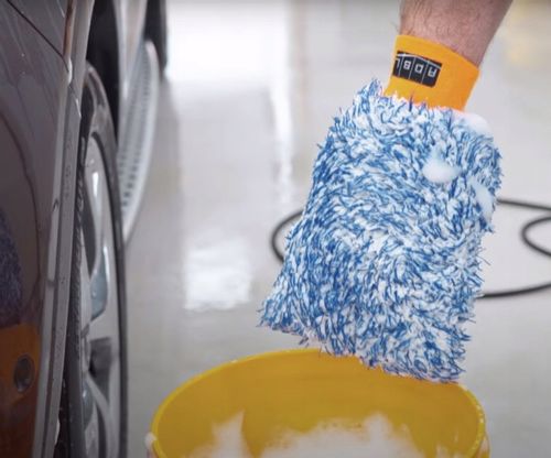 ADBL Promitt - Profesjonalna Rękawica Mikrofibra na Arena.pl