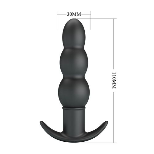 pretty love aeaeeas vibrating anal plug na Arena.pl