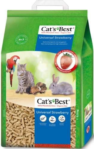 Cat`s best universal strawberry 10L na Arena.pl