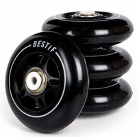 Kółka + łożyska BESTIF BKR01 PU 64x24 abec 9