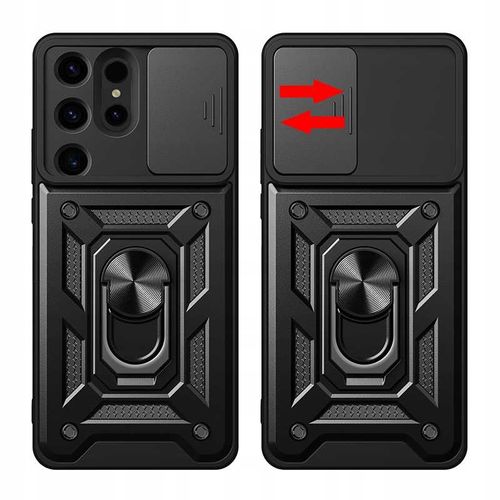 Spacecase Camring Galaxy S24 Ultra Black na Arena.pl