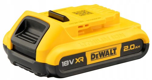DEWALT AKUMULATOR 18V 2,0Ah DCB183 na Arena.pl