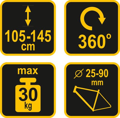 stojak do obsługi rowerów - w-77715 na Arena.pl