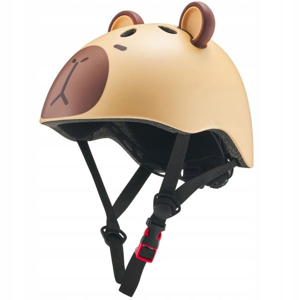 Kask Raven Capibara Junior 48-52 cm zdjęcie 3