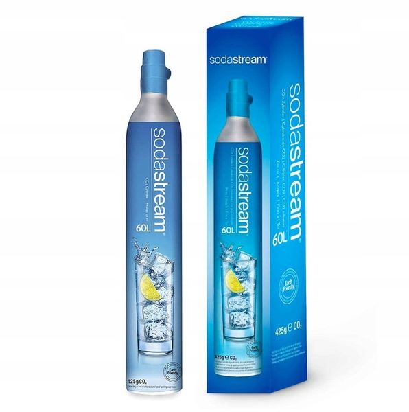 Sodastream nabój CO2 do saturatora butla zdjęcie 12
