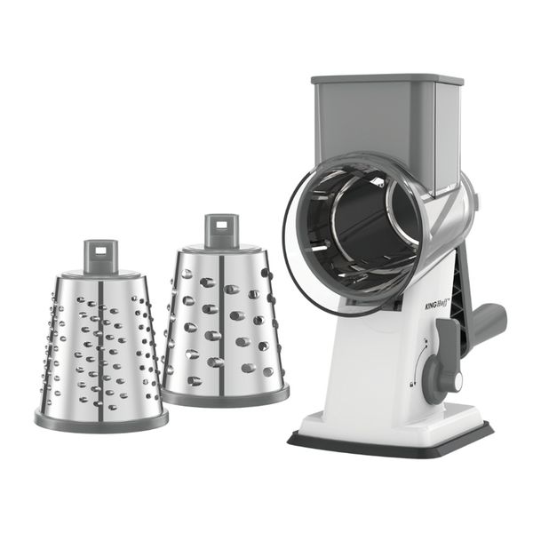 TARKA BĘBNOWA DO WARZYW SERA KINGHOFF KH-1959 zdjęcie 1