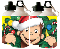 Bidon Sportowy Junior Ciekawski George