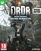 Gra na Xbox Series X - Dead Rising Deluxe Remaster Special Edition