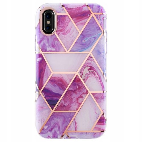ETUI PANCERNE MARBLE 360° OBUDOWA DO IPHONE X/XS na Arena.pl