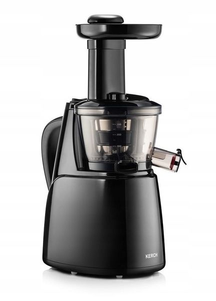 WYCISKARKA WOLNOOBROTOWA KERCH MUSE SOKÓW WARZYW OWOCÓW 400W 3FILTRY zdjęcie 14