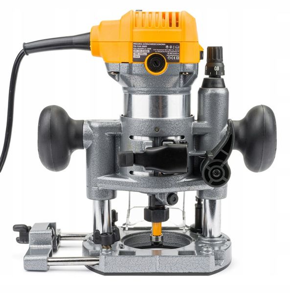 FREZARKA GÓRNOWRZECIONOWA KRAWĘDZIOWA WYCINARKA PM-FGW-2000T zdjęcie 3