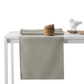 Obrus Plamoodporny EMPIRE 150x150  Cappuccino AmeliaHome