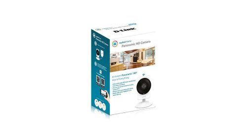 D-Link DCS-8200LH myHome Panoramic Camera HD na Arena.pl
