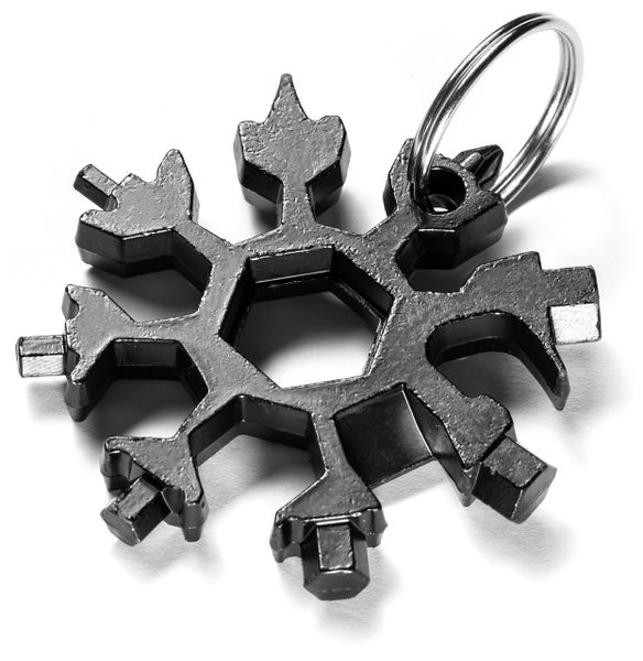 SNOWFLAKE Wielofunkcyjne Narzędzie 18w1 + Etui zdjęcie 1