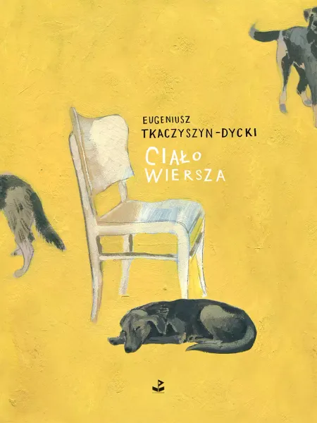 Ciało wiersza zdjęcie 1