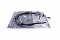 Linka hamulca ręcznego tył lewy VAUXHALL ASTRA Mk VI 2010 2011 2012 2013
