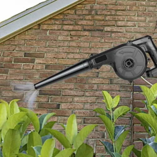 PRZENOŚNA 18V AKUMULATOROWA DMUCHAWA DO LIŚCI, DMUCHAWA OGRODOWA, DO na Arena.pl