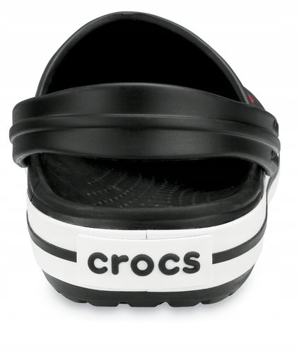 Damskie Buty Chodaki Klapki Crocs Crocband 11016 Clog 41-42 na Arena.pl