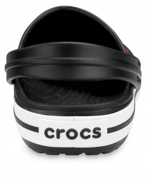 Damskie Buty Chodaki Klapki Crocs Crocband 11016 Clog 41-42 zdjęcie 6