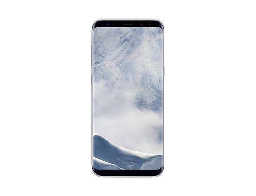 SAMSUNG CLEAR COVER GALAXY S8+ PLUS SILVER na Arena.pl
