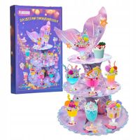 DUŻY DIY ZESTAW TWORZENIA LODY ZESTAW KREATYWNY DLA DZIECI PREZENT