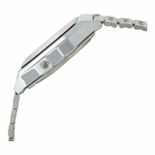 Zegarek Unisex Casio A-159WA-N1 Szary (Ø 33 mm) na Arena.pl