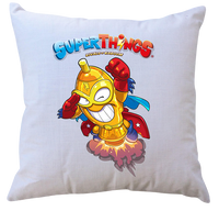 Poduszka z wkładem Super Things